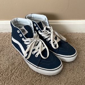 SK8 Hi Top Vans